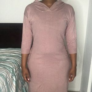 Sweater Dress